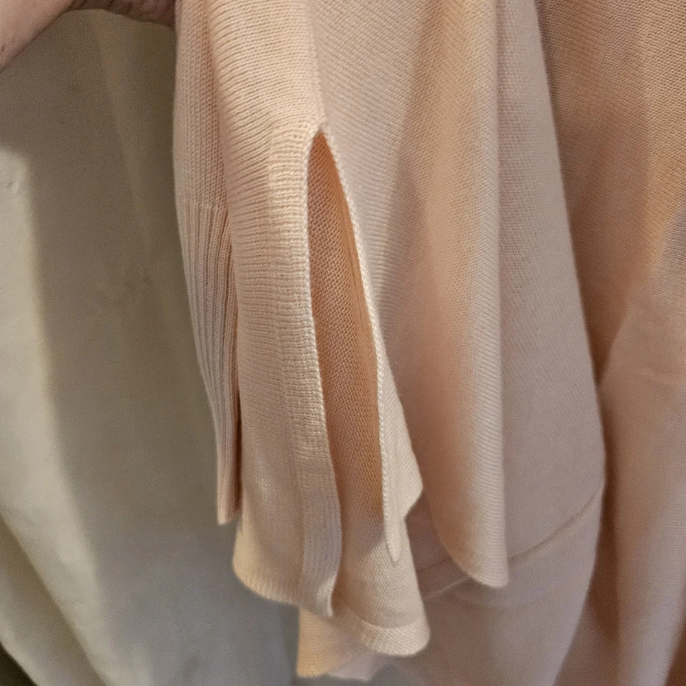 Van Heusen Light Pink Long Sleeve Tee - Picture 5 of 7